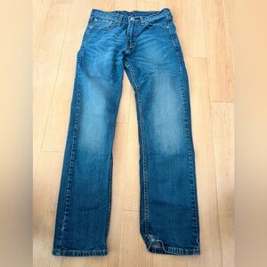 Levi’s 505 29x30